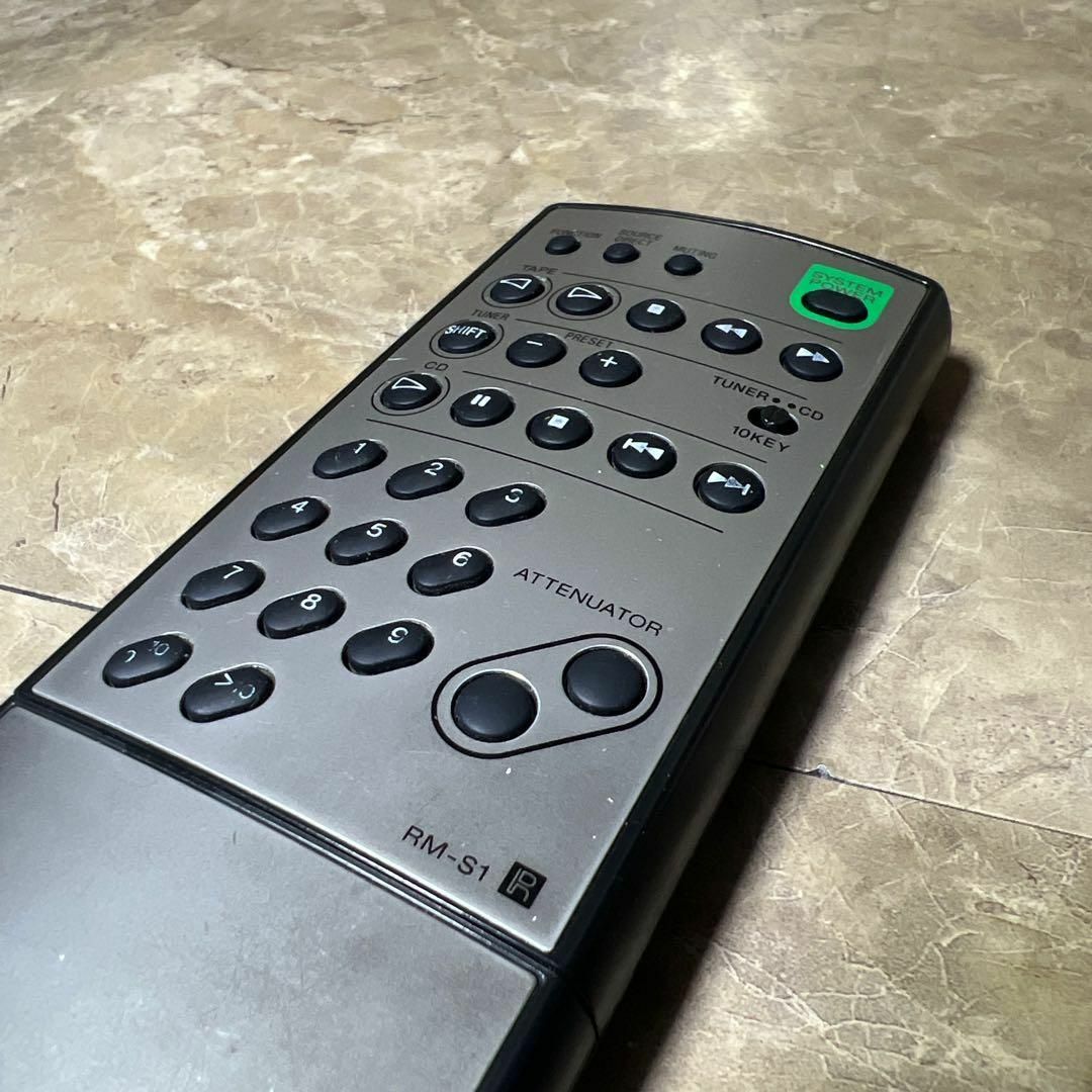 SONY ズームリモコン RM-1BP 新品同様 業務用 なじま 純正LANC SONY ズームリモコン RM-1BP 新品同様 業務用 なじま 純正LANC