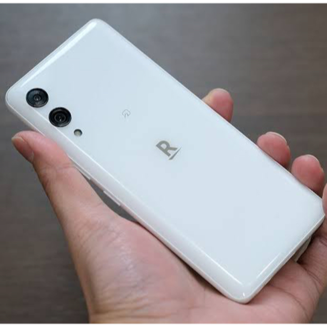 Rakuten hand 5G 新品　未使用　ブラック　SIMフリー