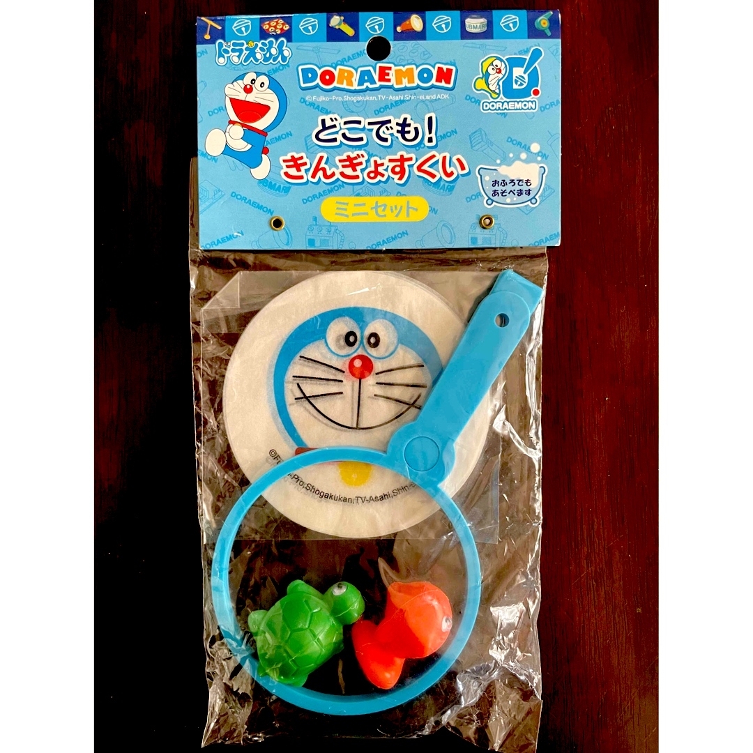 ☆新品未開封 ドラえもん きんぎょすくい ミニセットの通販 by ☆新品未開封 ドラえもん きんぎょすくい ミニセットの通販 by