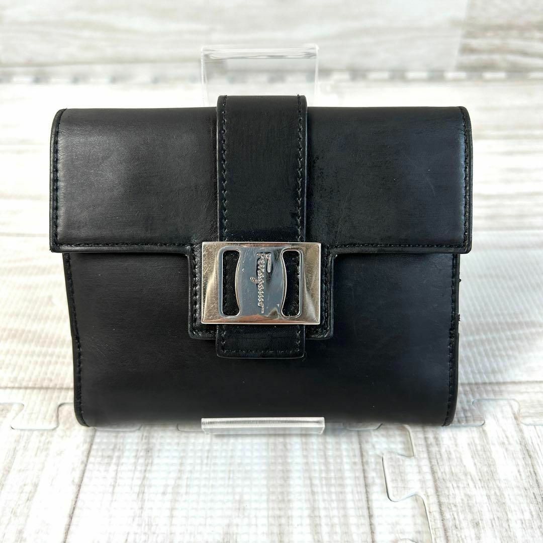 Salvatore Ferragamo - サルヴァトーレフェラガモ ✨ 二つ折り財布