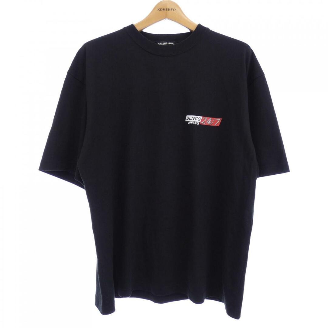 ご注意くださいバレンシアガ BALENCIAGA Tシャツ