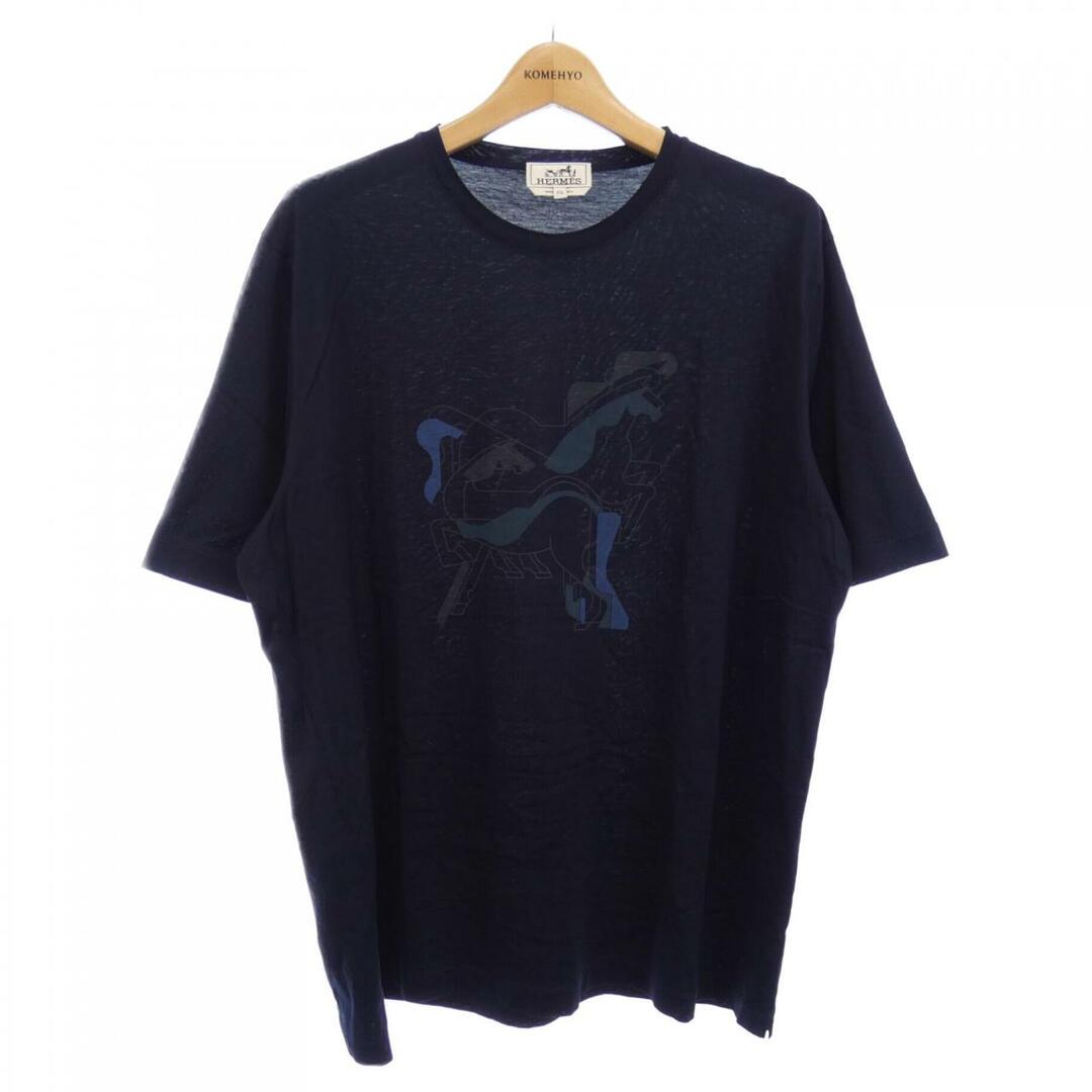 ご注意くださいエルメス HERMES Tシャツ