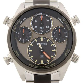 セイコー(SEIKO)の【新品】セイコー プロスペックス LIMITED 8A50-00C0/SBER005 SS ソーラークォーツ(腕時計(アナログ))