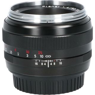 planar 50 1.4 ze zeissの通販 31点 | フリマアプリ ラクマ