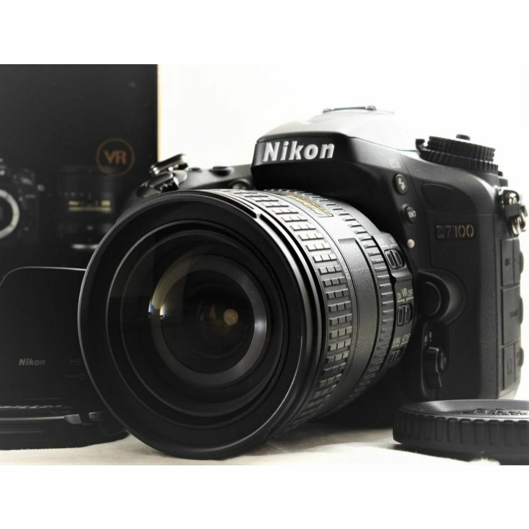 Nikon D7100 16-85VR レンズキットニコンニコンDD7000発売日