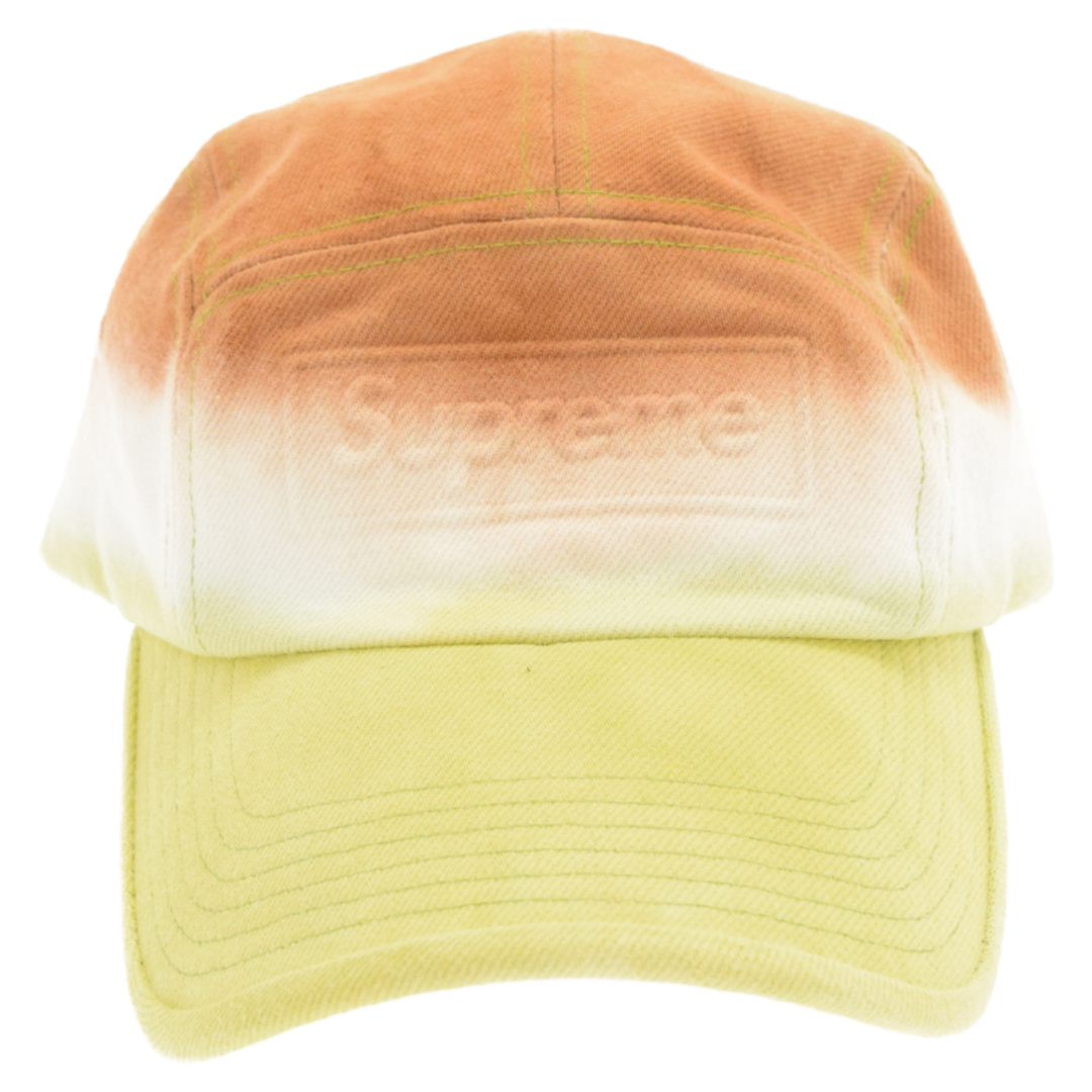 SUPREME シュプリーム 20SS Embossed Denim Camp Cap ボックスロゴ エンボス デニム キャンプ キャップ 帽子  マルチカラー | フリマアプリ ラクマ