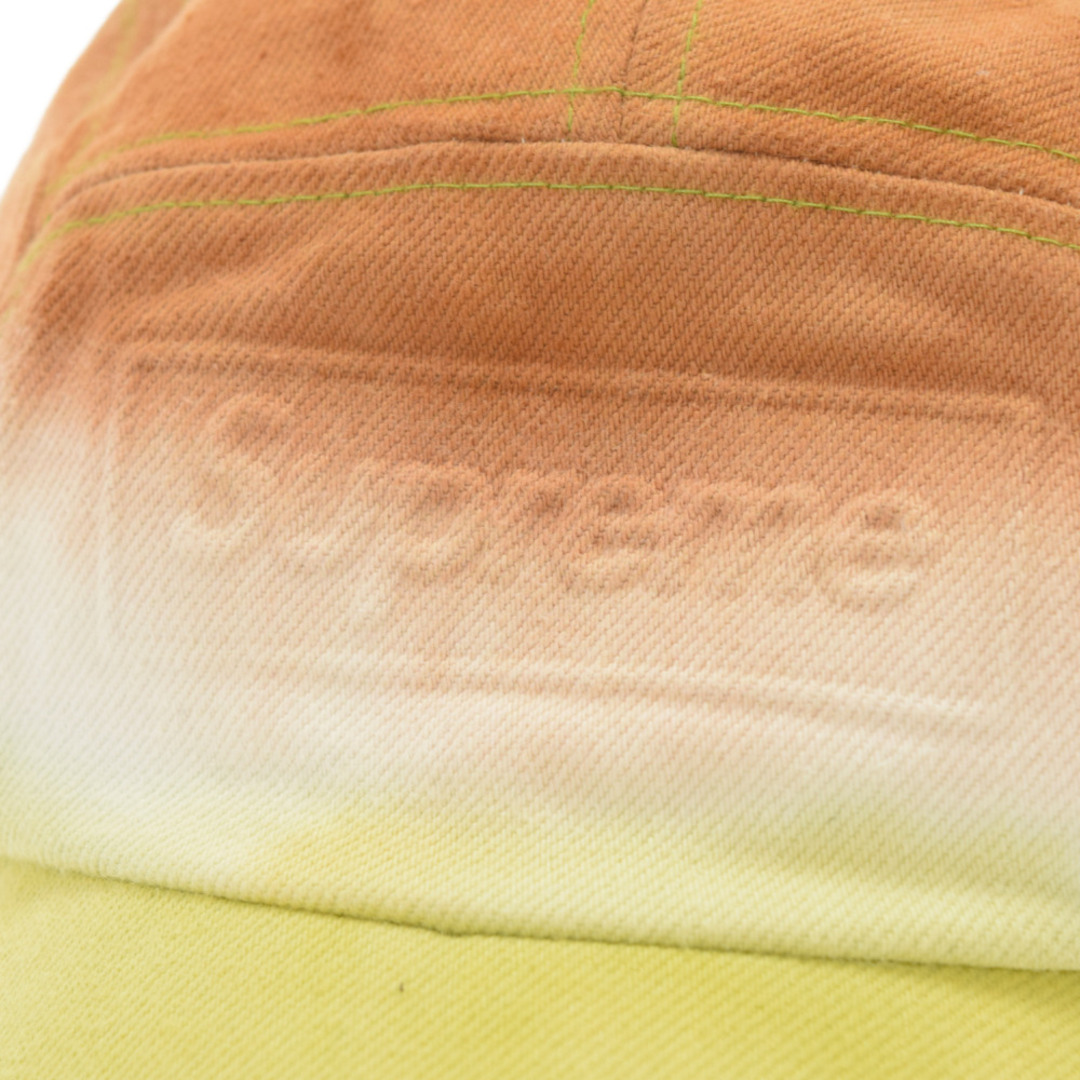 SUPREME シュプリーム 20SS Embossed Denim Camp Cap ボックスロゴ エンボス デニム キャンプ キャップ 帽子 マルチカラー