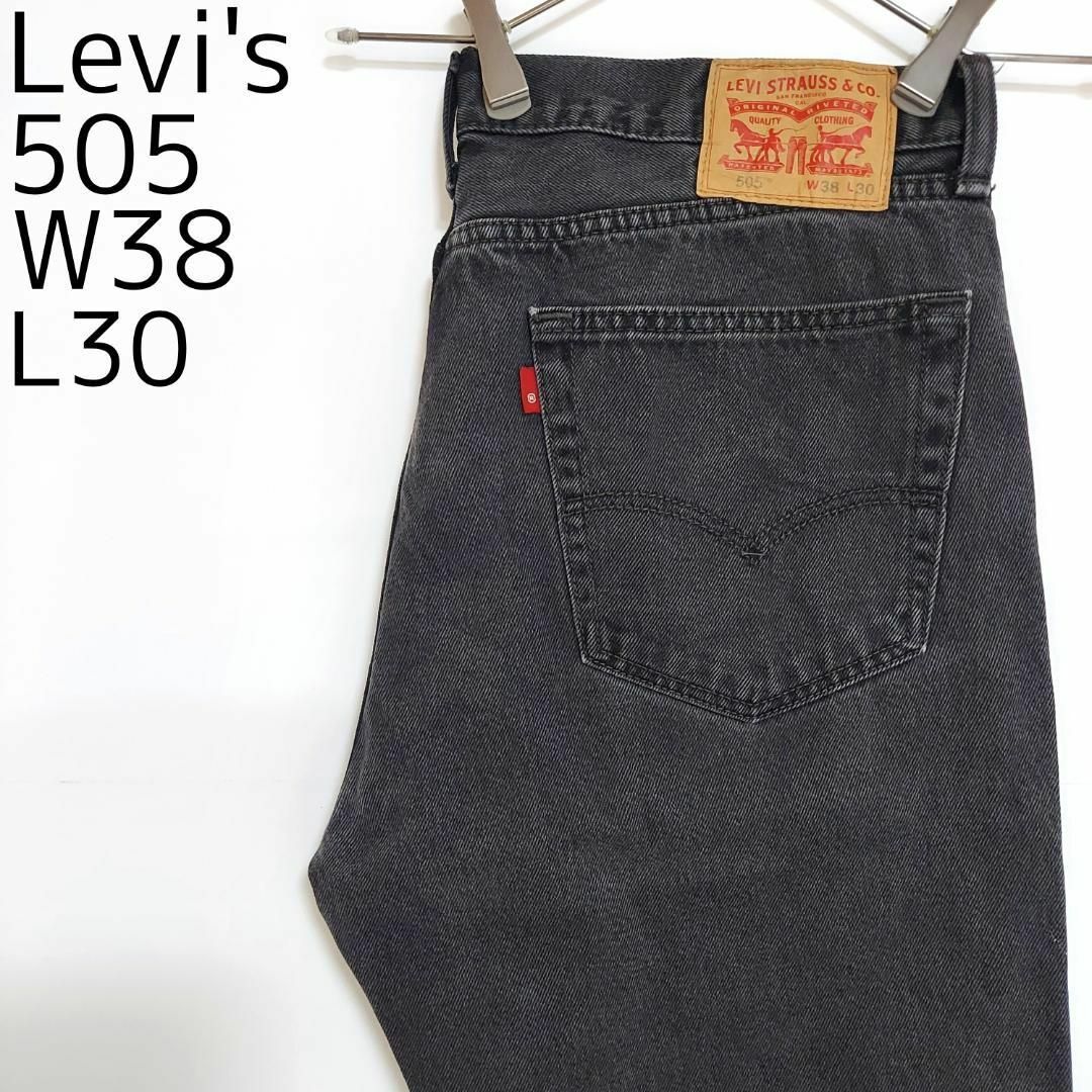 Levi's リーバイス 505 デニム ジーンズ w38