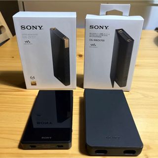SONY - 【動作確認OK】 ソニー MDウォークマン シルバー MZ-E520 Sの