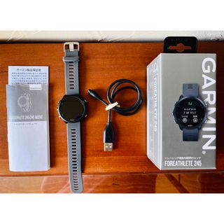 ガーミン(GARMIN)のGarmin ガーミン ForeAthlete 245 ジャンク(その他)