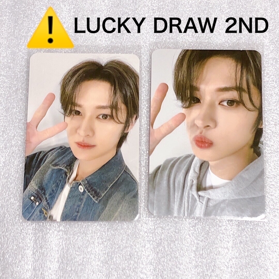 リノ ラキドロ Lucky Draw スキズ Stray Kids - K-POP/アジア リノ ラキドロ Lucky Draw スキズ Stray Kids - K-POP/アジア