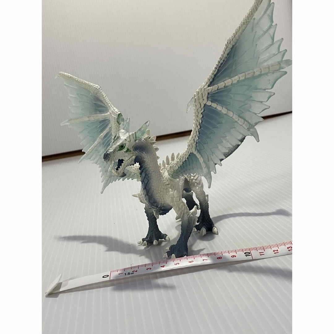 Schleich シュライヒ ドラゴン 3体セットフィギュア