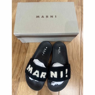 マルニ キッズサンダル(子供靴)の通販 4点 | Marniのキッズ/ベビー