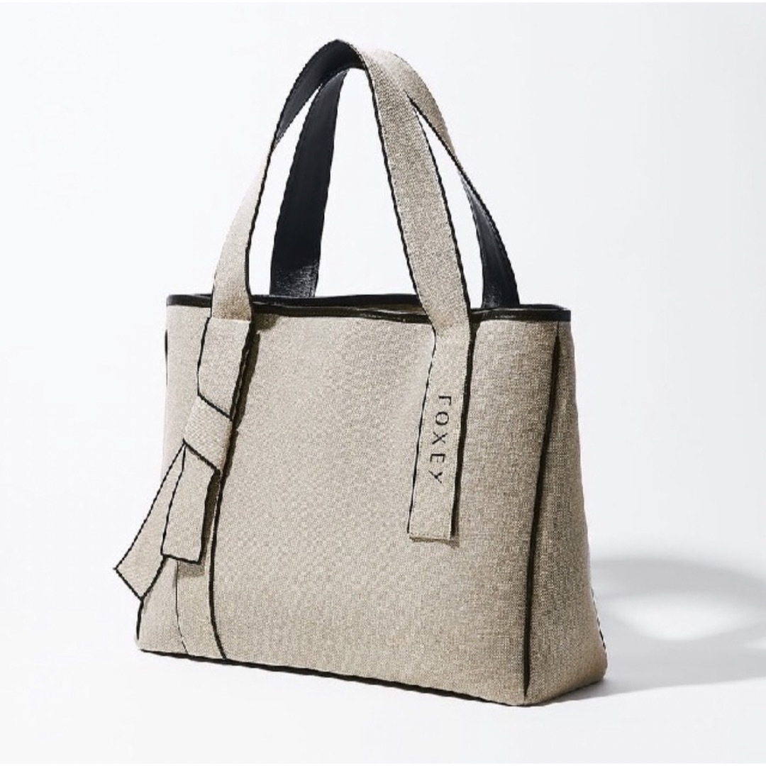 FOXEY フォクシー　Anytime Tote マザーズバッグ　トートバッグ