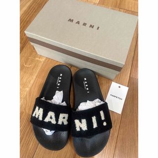 マルニ キッズサンダル(子供靴)の通販 4点 | Marniのキッズ/ベビー