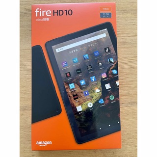 Fire HD 10 タブレット 10.1インチHDディスプレイ 32GB(タブレット)