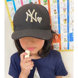 ☆超目玉】 【kidsサイズ】ファミリア ニューエラ 限定帽子 - jomaze.pt
