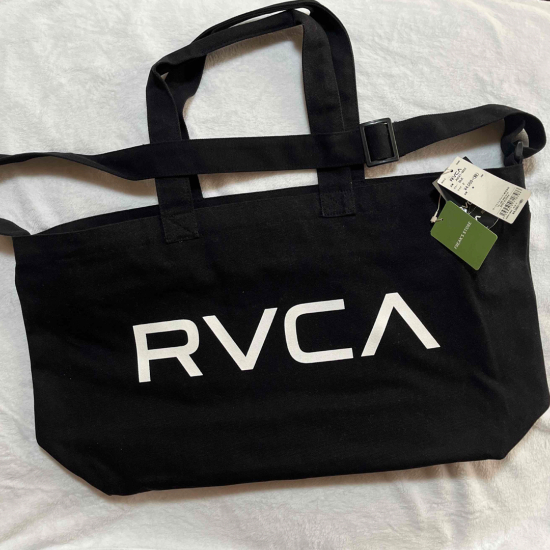 RVCA(ルーカ)のRVCA トートバッグ レディースのバッグ(トートバッグ)の商品写真