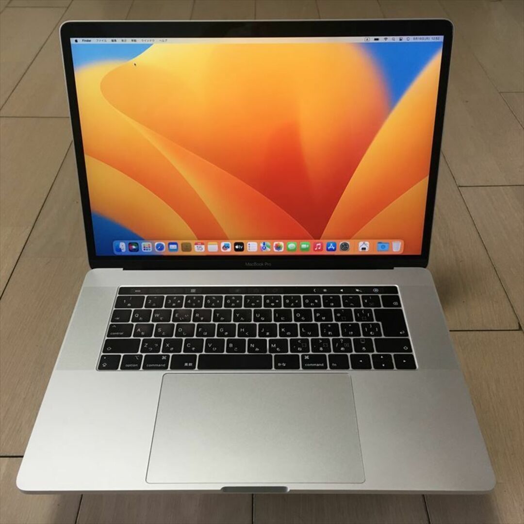 917）MacBook Pro 16インチ 2019 Core i9-2TB