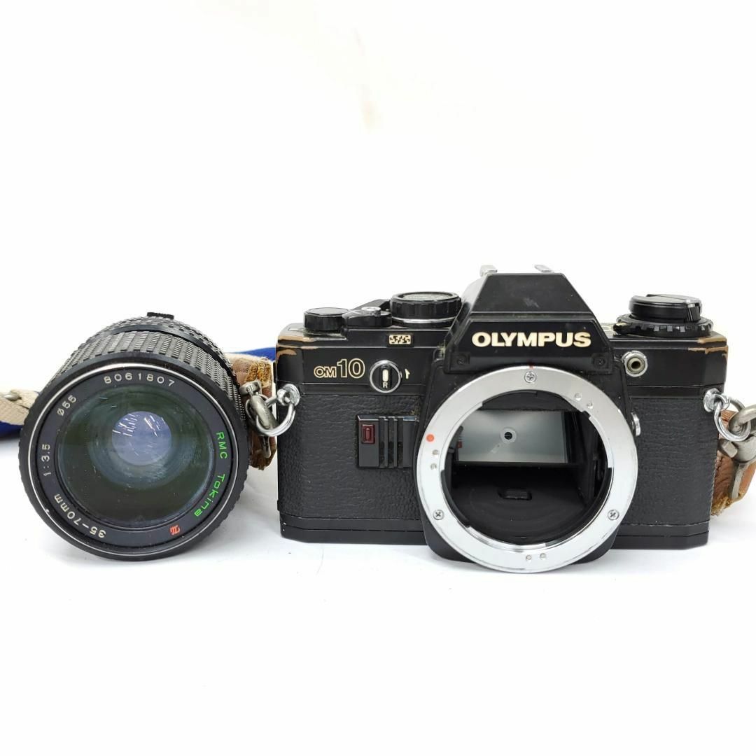 【動作確認済】 OLYMPUS OM10 c0525-4x y