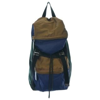 マルニ リュック(メンズ)の通販 78点 | Marniのメンズを買うならラクマ