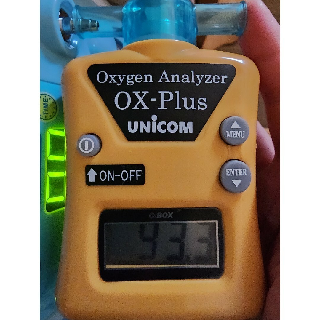ユニコムペット用酸素濃度計 - その他