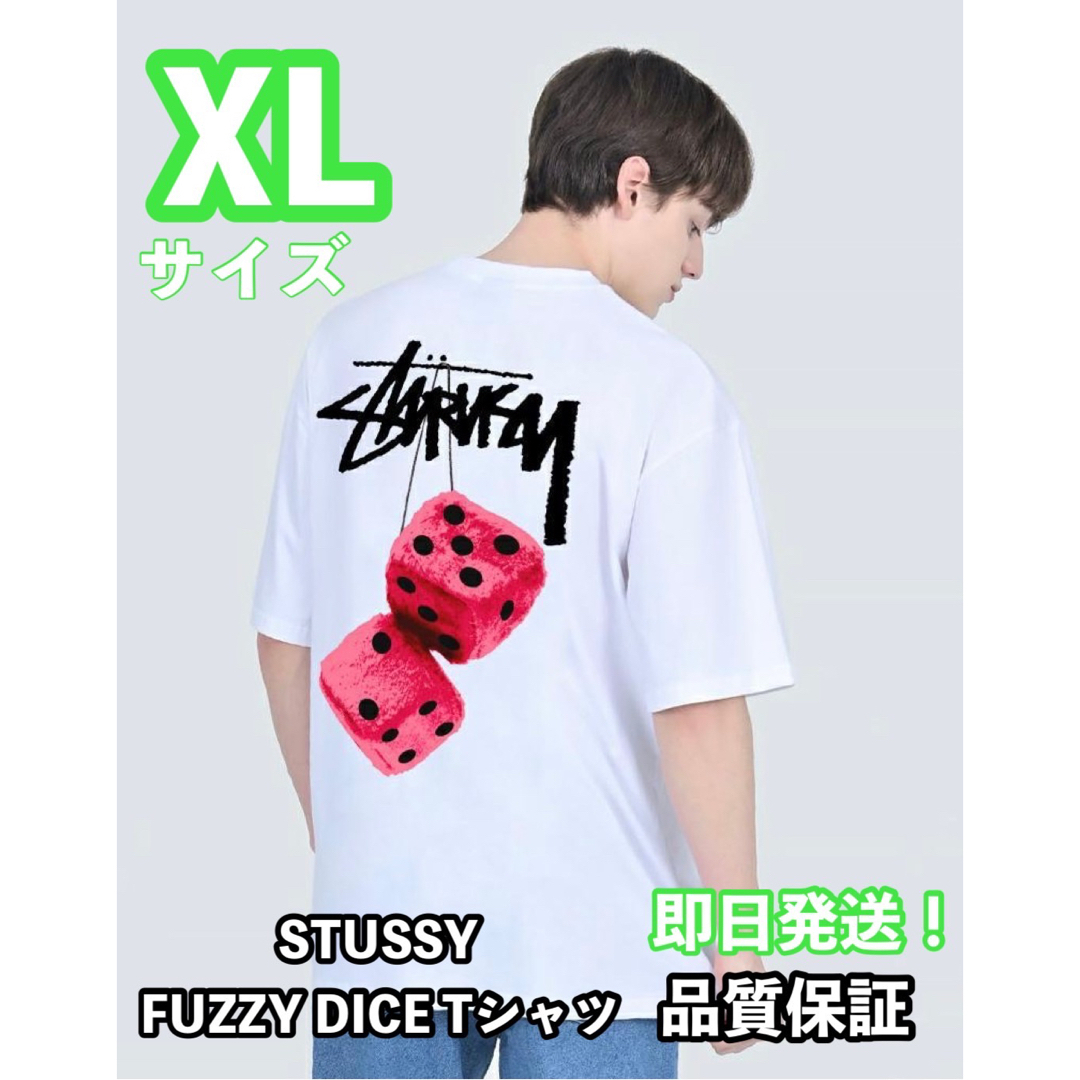 新品 STUSSY ステューシー ダイスサイコロパーカー S 男女兼用