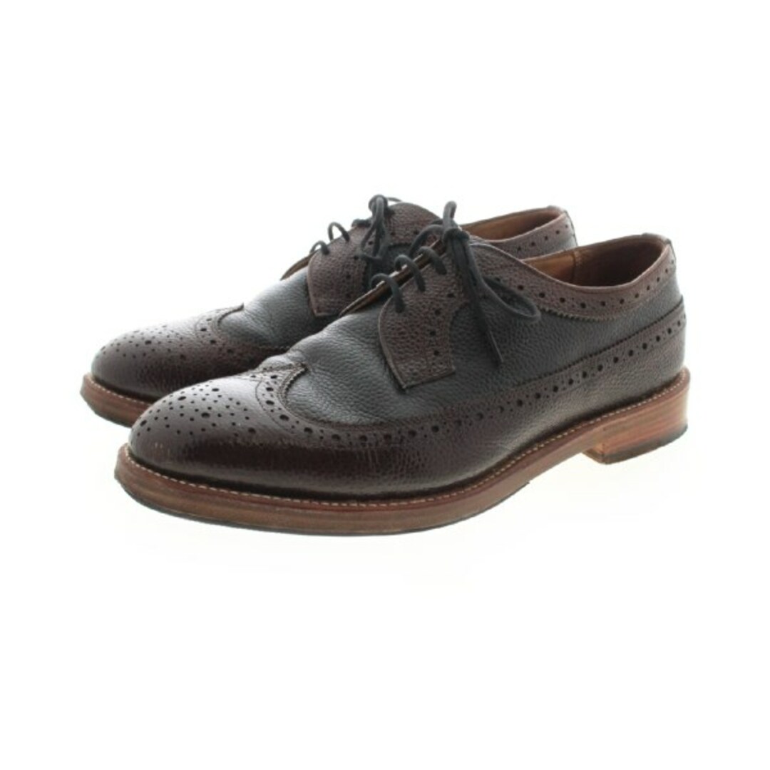 Tricker's ビジネス・ドレスシューズ UK8(26.5cm位)