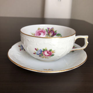 ローゼンタール(Rosenthal)のローゼンタールクラッシローズ❣️新品未使用❣️(グラス/カップ)