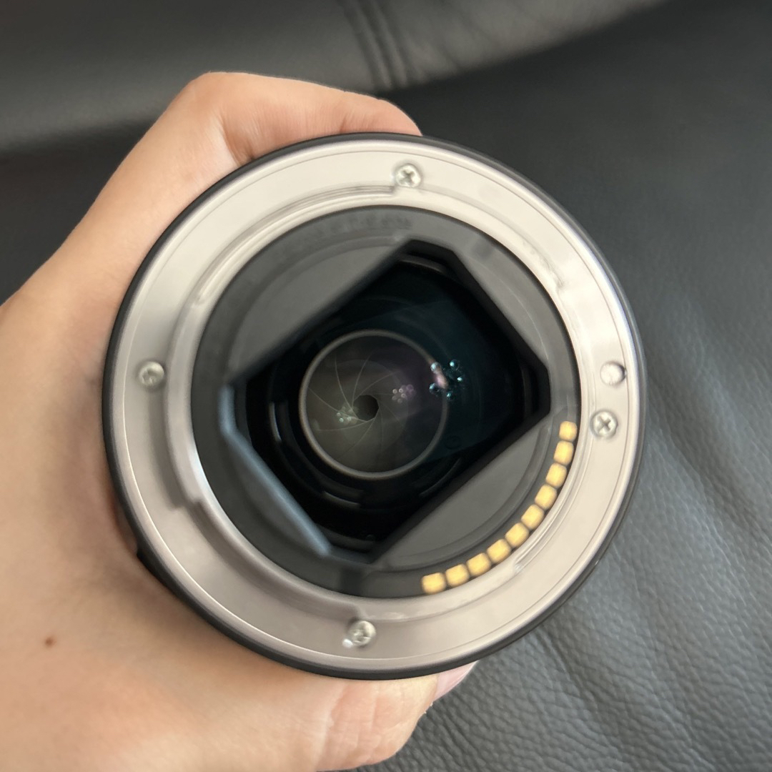 【美品】ソニー  SONY T*FE55F1.8ZA