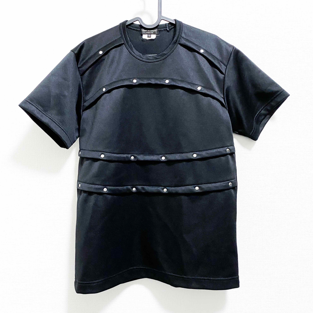 16aw COMME des GARÇONS homme puls studsTTシャツ/カットソー(半袖/袖なし)