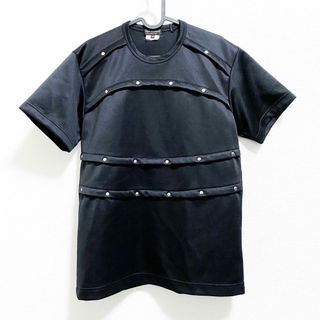 コムデギャルソンオムプリュス(COMME des GARCONS HOMME PLUS)の16aw COMME des GARÇONS homme puls studsT(Tシャツ/カットソー(半袖/袖なし))