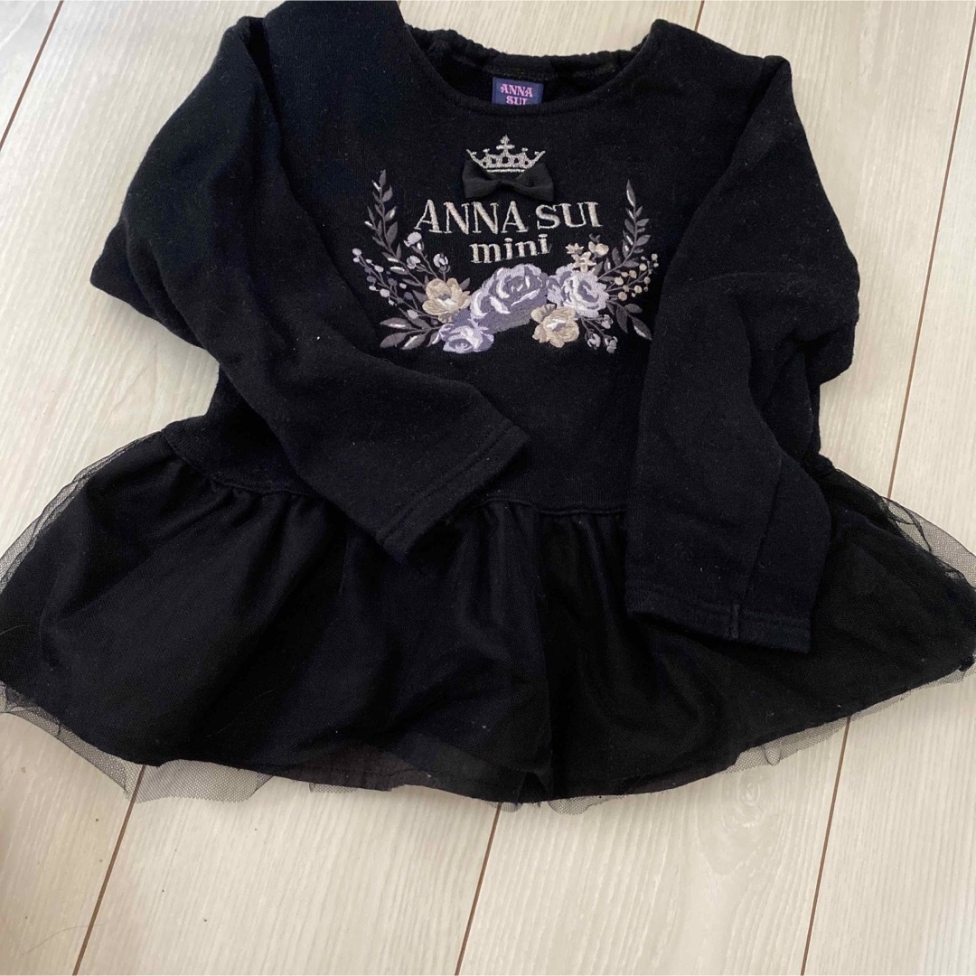 ANNA SUI mini - ANNA SUImini トレーナーの通販 by j|アナスイミニ