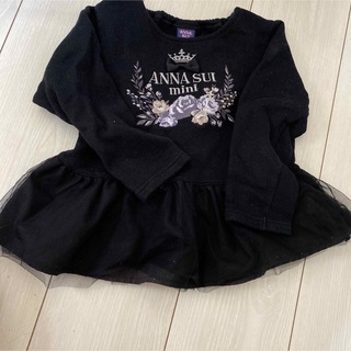 アナスイミニ(ANNA SUI mini)のANNA SUImini トレーナー(Tシャツ/カットソー)