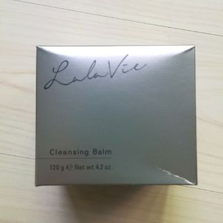 ララヴィ クレンジングバーム 120g Lala Vie(クレンジング/メイク落とし)