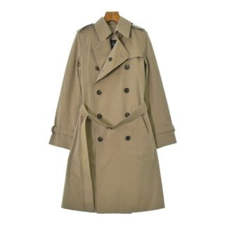 バーバリー(BURBERRY) ベージュ トレンチコート(レディース)の通販