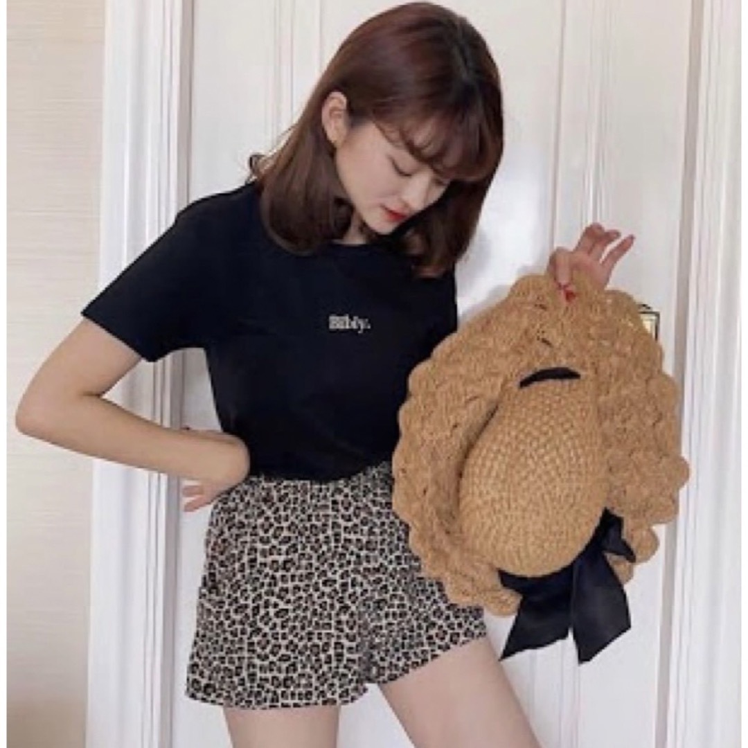2022新作 bibiy Tシャツ ロゴT】で夏のおしゃれを楽しもう🎶🍒 - muse
