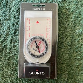 スント(SUUNTO)のsunto A-10 スント　コンパス(登山用品)