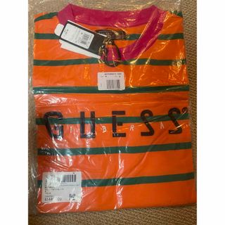 ゲス(GUESS)のGuess オーバーサイズTシャツ　M 未開封(Tシャツ/カットソー(半袖/袖なし))