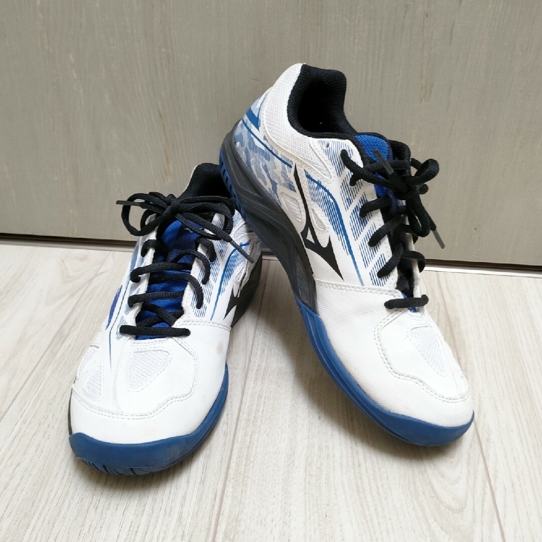 MIZUNO(ミズノ)のMIZUNO スポーツ/アウトドアのテニス(シューズ)の商品写真