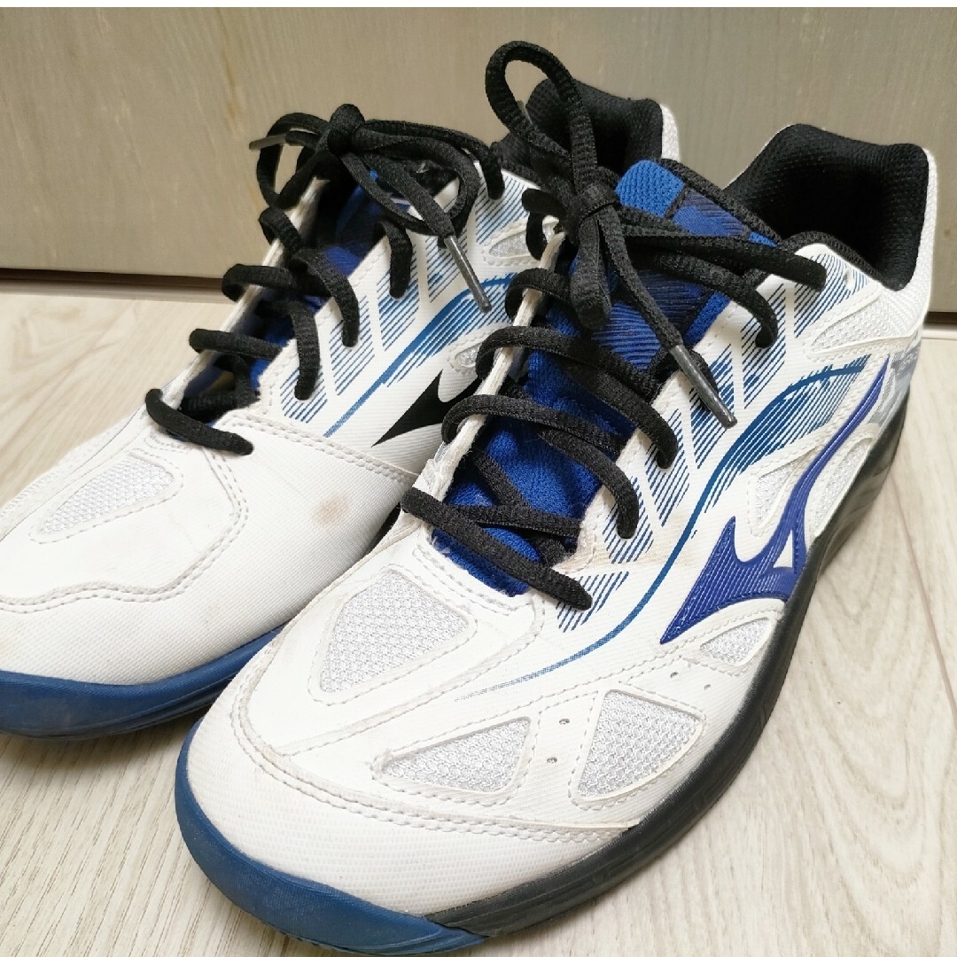 MIZUNO(ミズノ)のMIZUNO スポーツ/アウトドアのテニス(シューズ)の商品写真