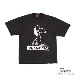 ヒューマンメイド(HUMAN MADE)のHUMAN MADE PEANUTS T-SHIRT #1(Tシャツ/カットソー(半袖/袖なし))