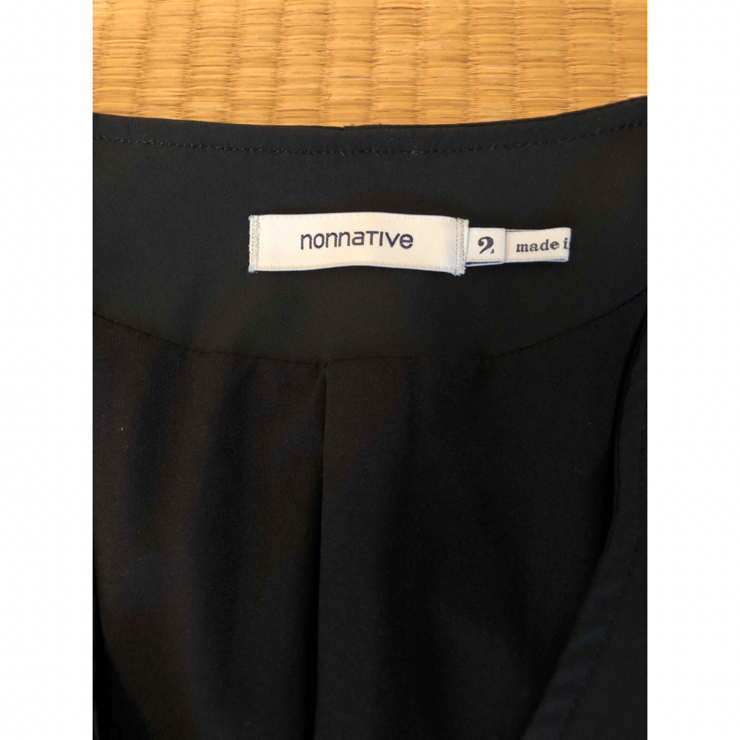 即納対応 美品nonnative TROOPER 3B JACKET Pliantex - slimcapilar.com.br