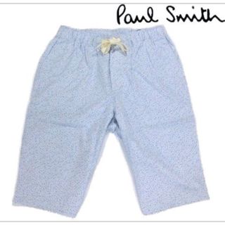 ポールスミス(Paul Smith)の【ポールスミス/Paul Smith】ショートパンツ・Lサイズ・サックス系ドット(ショートパンツ)