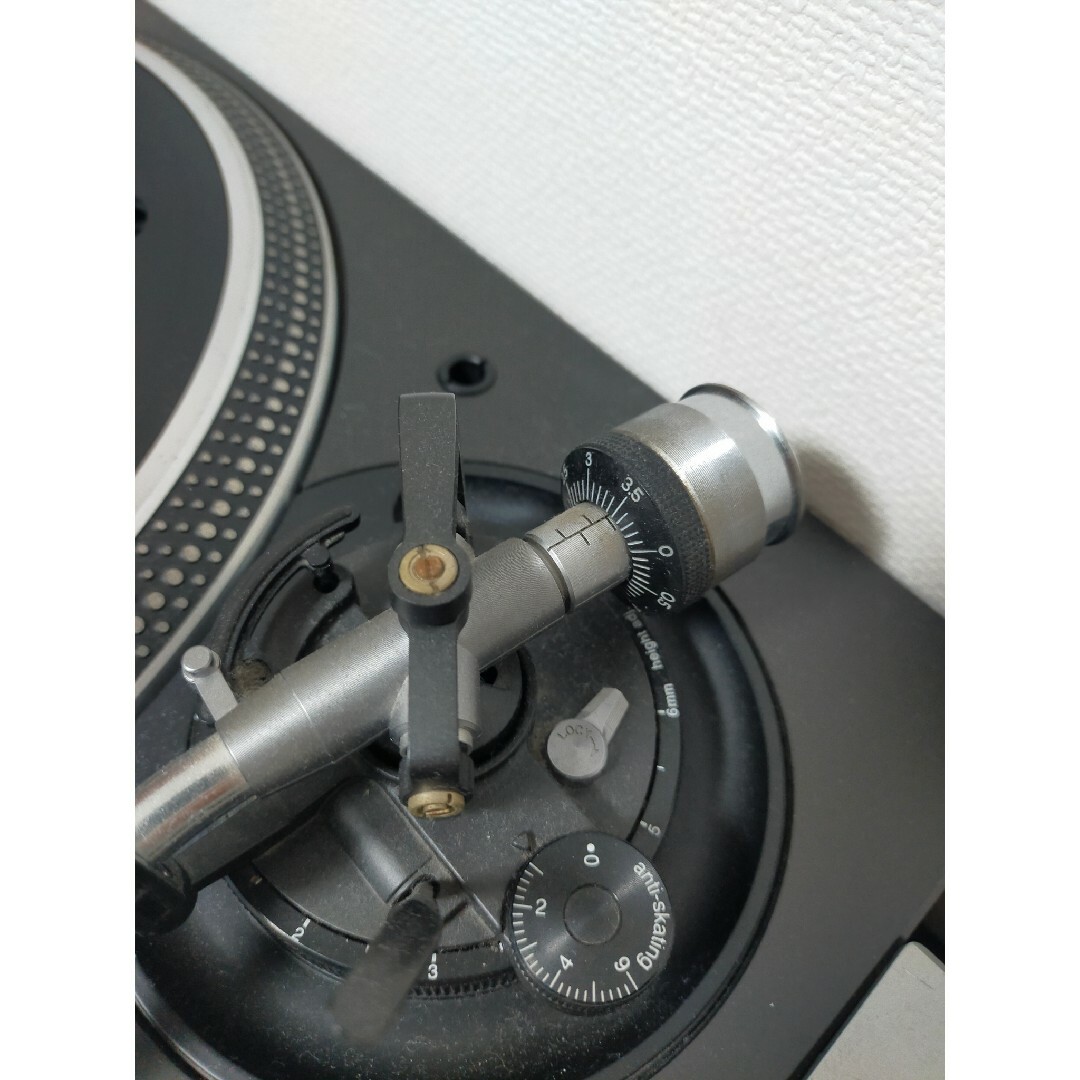 【美品】テクニクスターンテーブル　SL-1200MK5 1