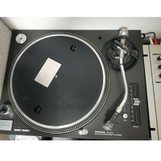 パナソニック(Panasonic)の【美品】テクニクスターンテーブル　SL-1200MK5(ターンテーブル)