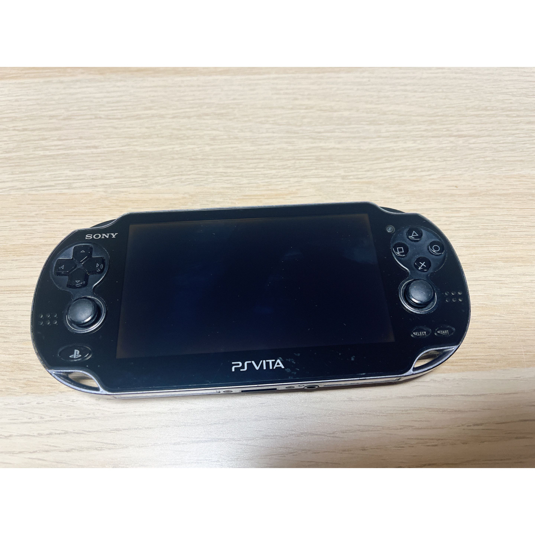 PlayStation  Vita  PCH-1000  ﾒﾓﾘｰｶｰﾄﾞ付きPSVita