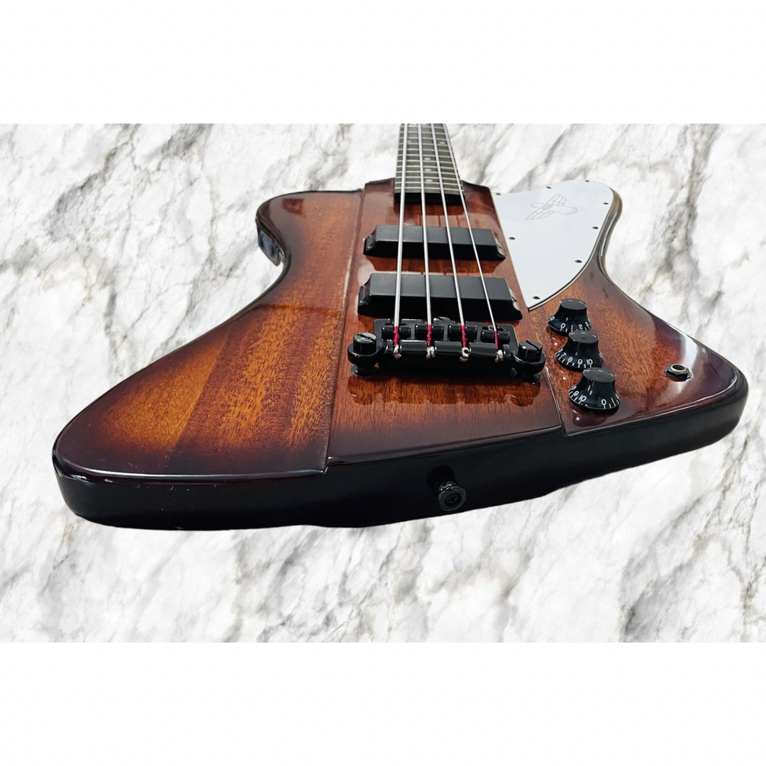 (美品) Epiphone Thunderbird エレキベース