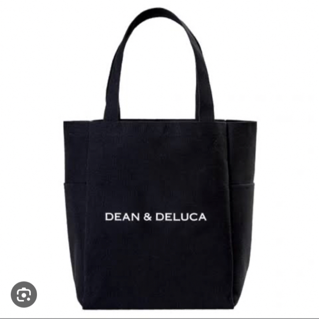 DEAN & DELUCA(ディーンアンドデルーカ)のDEAN&DELUCA  トートバッグ　未使用品 レディースのバッグ(エコバッグ)の商品写真