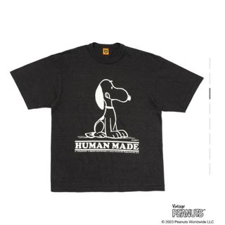 ヒューマンメイド(HUMAN MADE)のヒューマンメイド　PEANUTS T-SHIRT #1(Tシャツ/カットソー(半袖/袖なし))